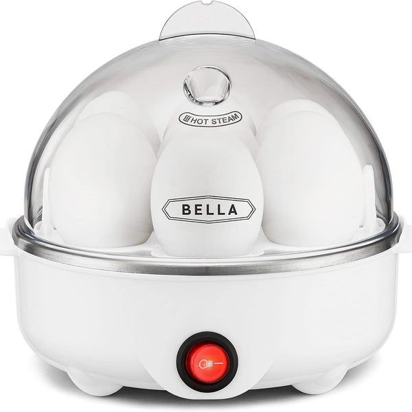 Electric Egg Cooker 7-Egg Capacity