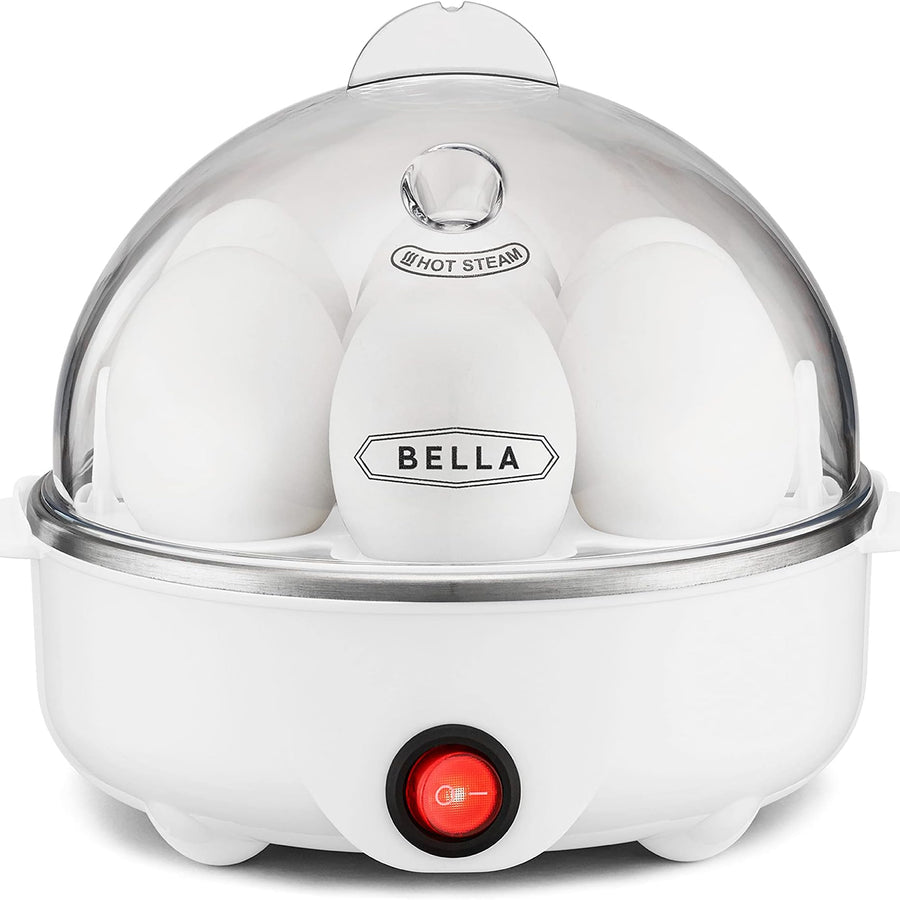Electric Egg Cooker 7-Egg Capacity