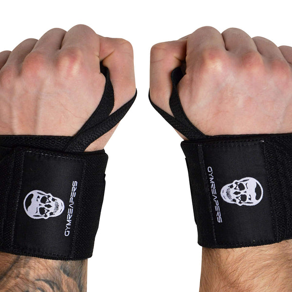 Wrist Wraps Weightlifting Support