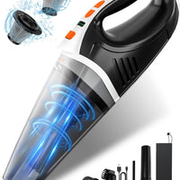 Cordless Handheld Vacuum Powerful