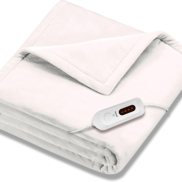 Electric Blanket Heated Throw 50x60