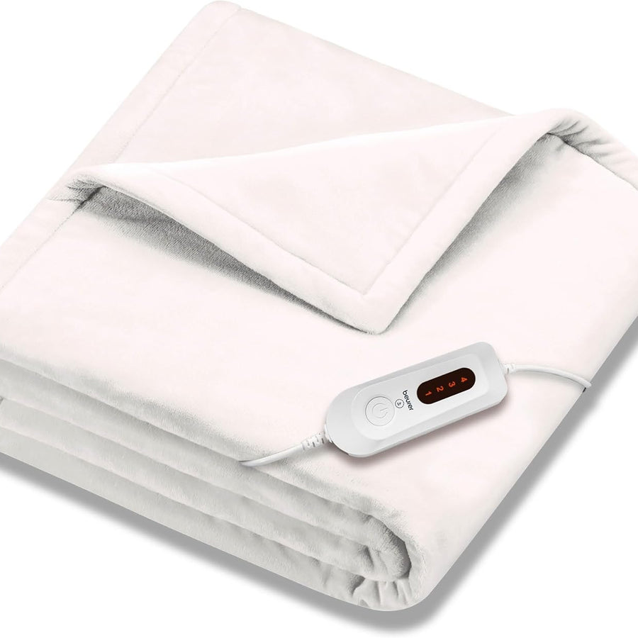 Electric Blanket Heated Throw 50x60