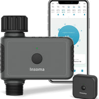 Smart Sprinkler Controller 12-Zone
