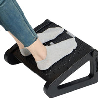 Footrest Ergonomic Under Desk