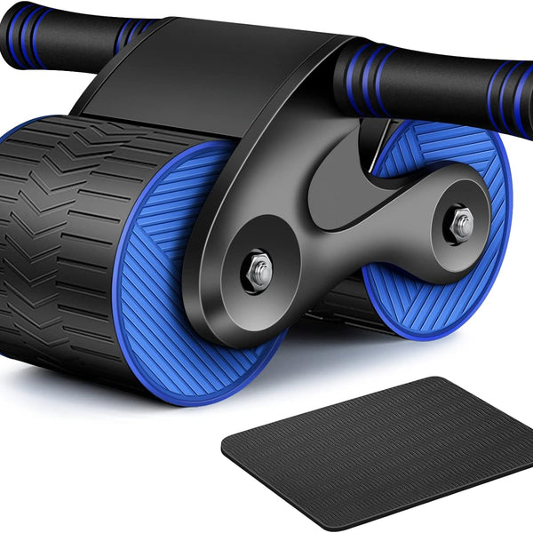 Ab Wheel Roller with Knee Pad