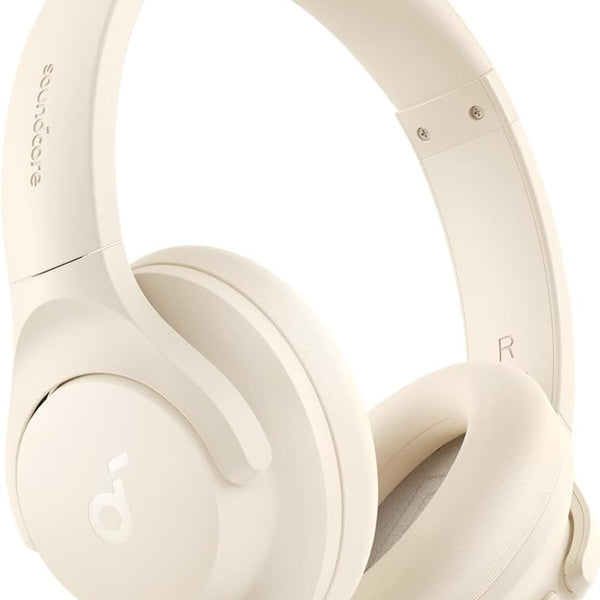 Noise Cancelling Headphones Over-Ear