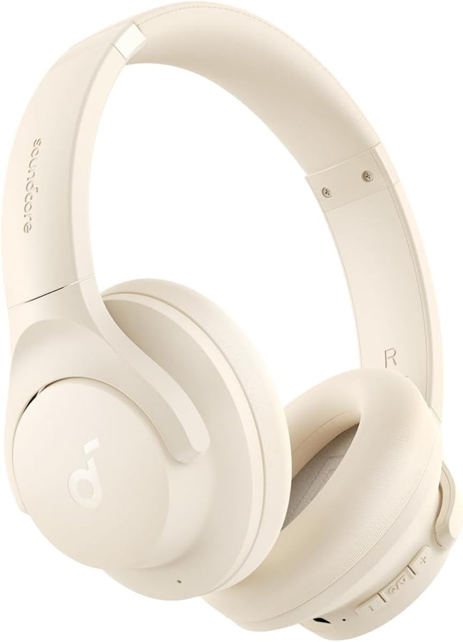 Noise Cancelling Headphones Over-Ear