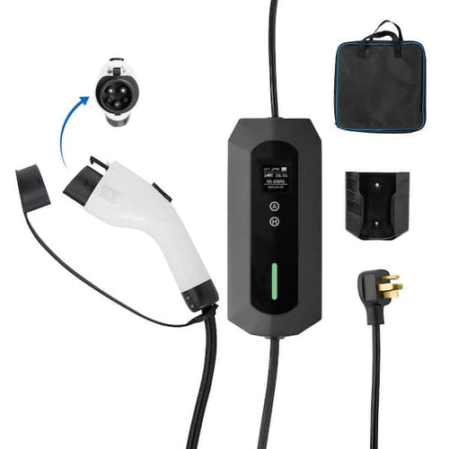 Smart EV Car Charger Level 2 32A