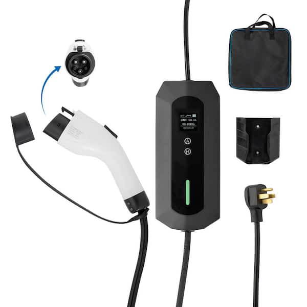 Smart EV Car Charger Level 2 32A