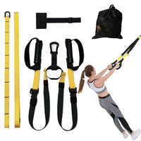 Suspension Trainer Straps Full Body