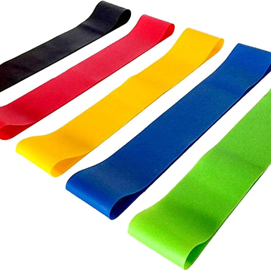 Resistance Bands Set 5-Level