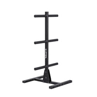 Weight Plate Tree Storage Rack