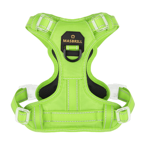 Dog Harness No-Pull Reflective