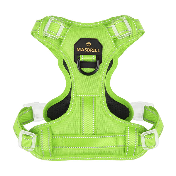 Dog Harness No-Pull Reflective
