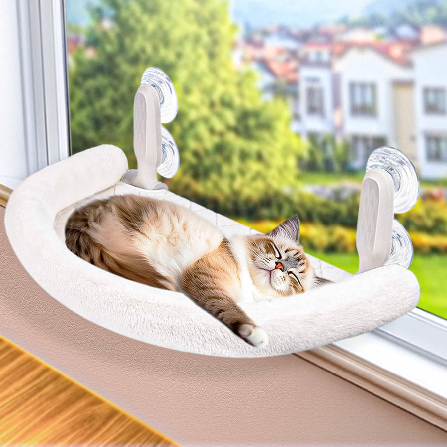 Cat Window Perch Hammock