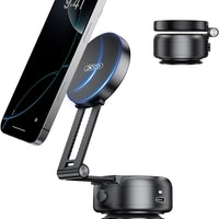 Magnetic Phone Mount Wireless Charger