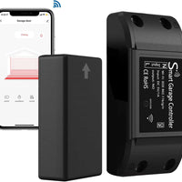 Smart WiFi Garage Door Controller