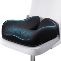 Ergonomic Seat Cushion Memory Foam