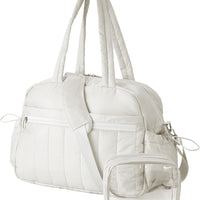 Gym Bag Duffel with Wet Pocket