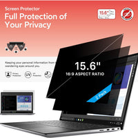 Laptop Privacy Screen 15.6-Inch