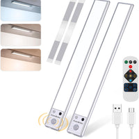 Under-Cabinet LED Motion Light 3-Pack