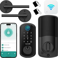 Wireless Smart Lock Deadbolt
