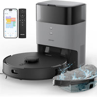 Automatic Laser Robot Mop Combo