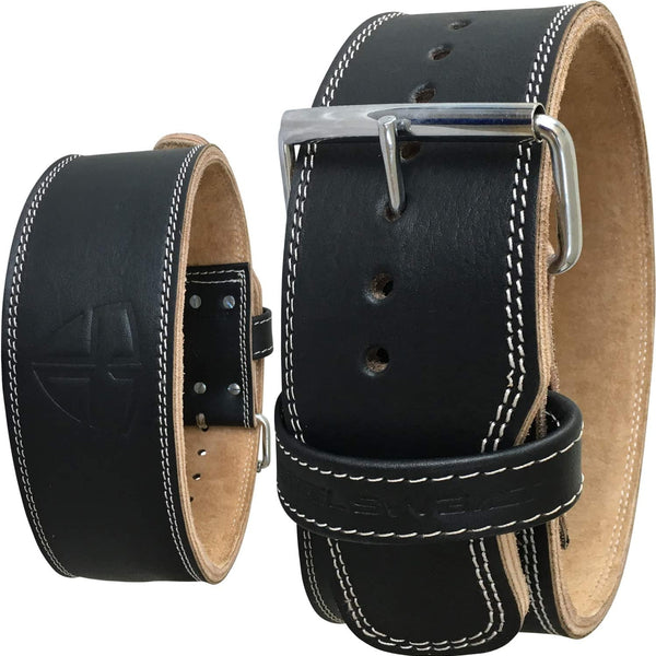 Lifting Belt Leather 4-Inch