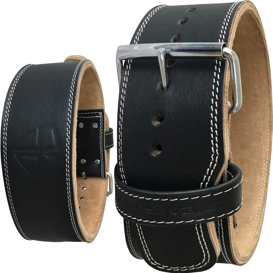 Lifting Belt Leather 4-Inch
