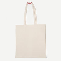 Organic Cotton Tote Bags 5-Pack