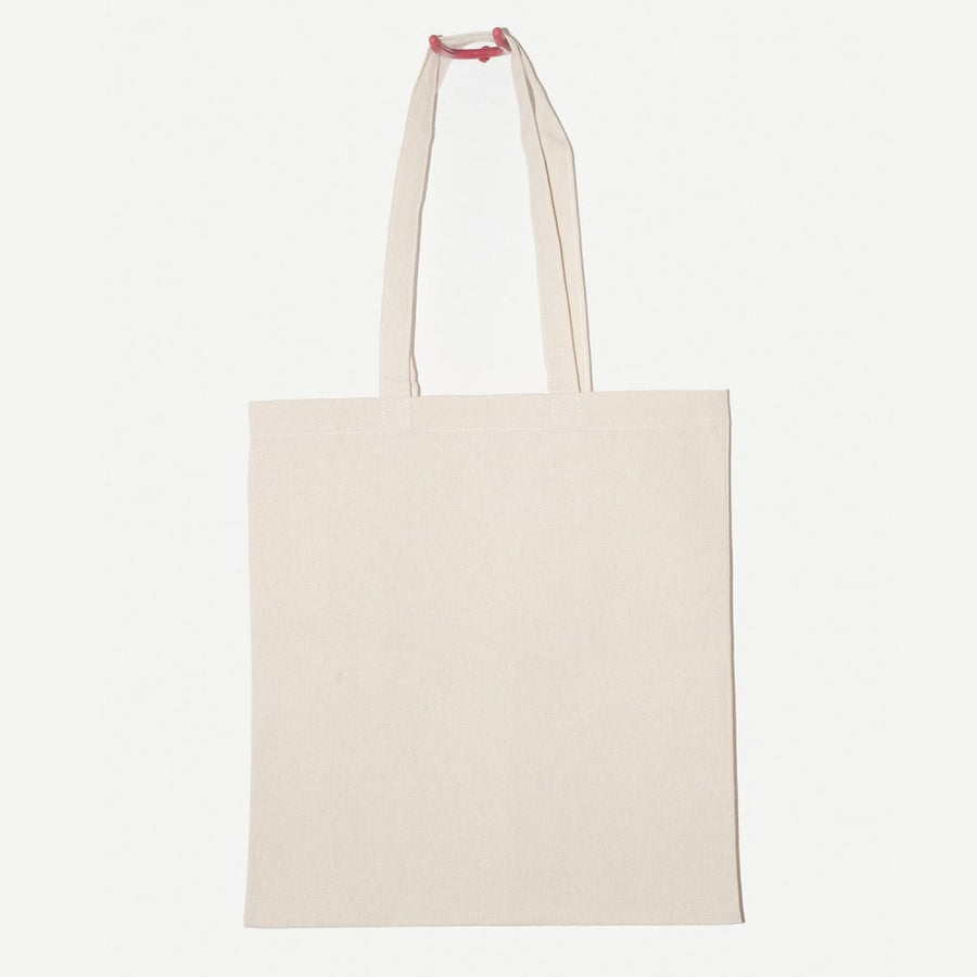 Organic Cotton Tote Bags 5-Pack