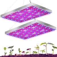 LED Grow Light Full Spectrum 45W