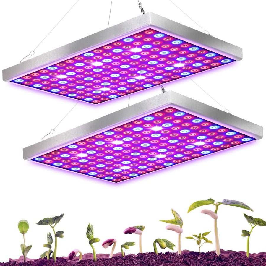 LED Grow Light Full Spectrum 45W