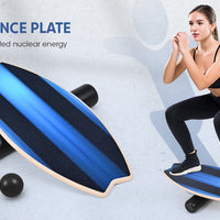 Balance Board Wobble Trainer