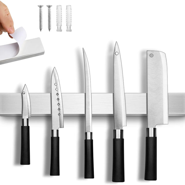 Magnetic Knife Strip 16-Inch