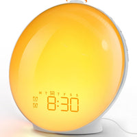 Sunrise Alarm Clock Wake-Up Light
