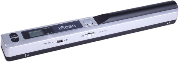Document Scanner Portable Wand