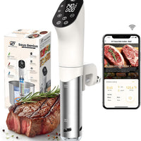 Smart Sous Vide Precision Cooker