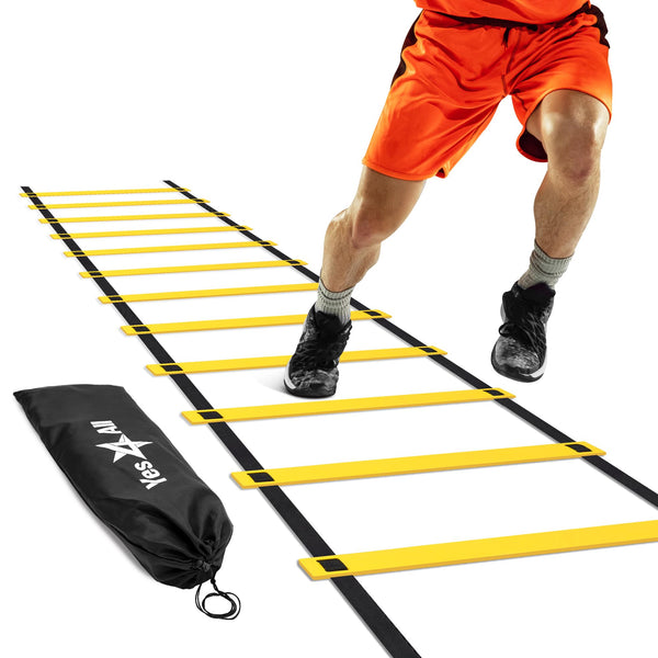 Speed Agility Ladder Flat Rungs