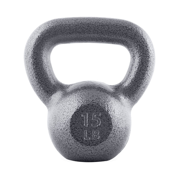 Kettlebell Cast Iron 15lb