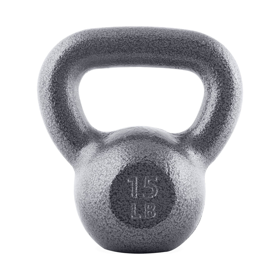 Kettlebell Cast Iron 15lb
