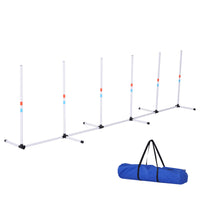 Dog Agility Training Set 12-Piece