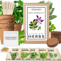 Herb Garden Starter Kit