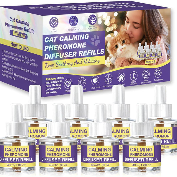 Cat Calming Diffuser Plug-In