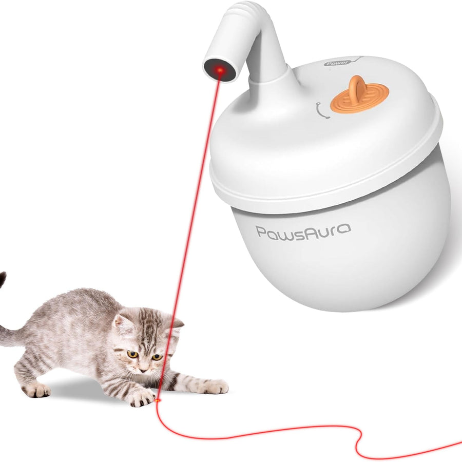 Automatic Laser Pet Toy