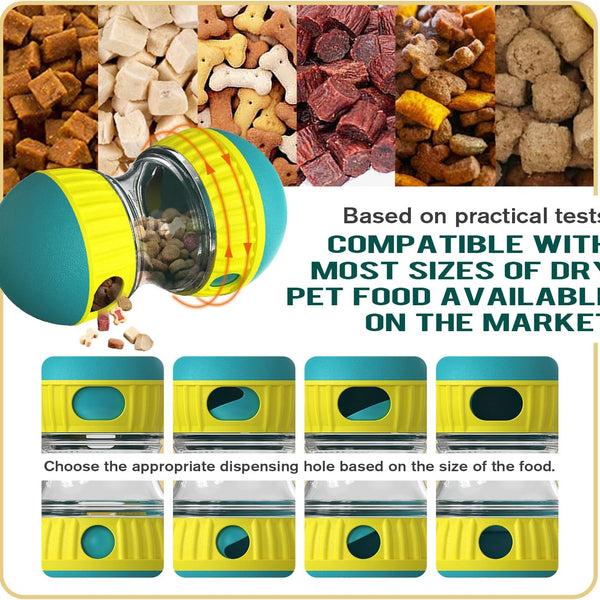 Dog Puzzle Treat Dispenser