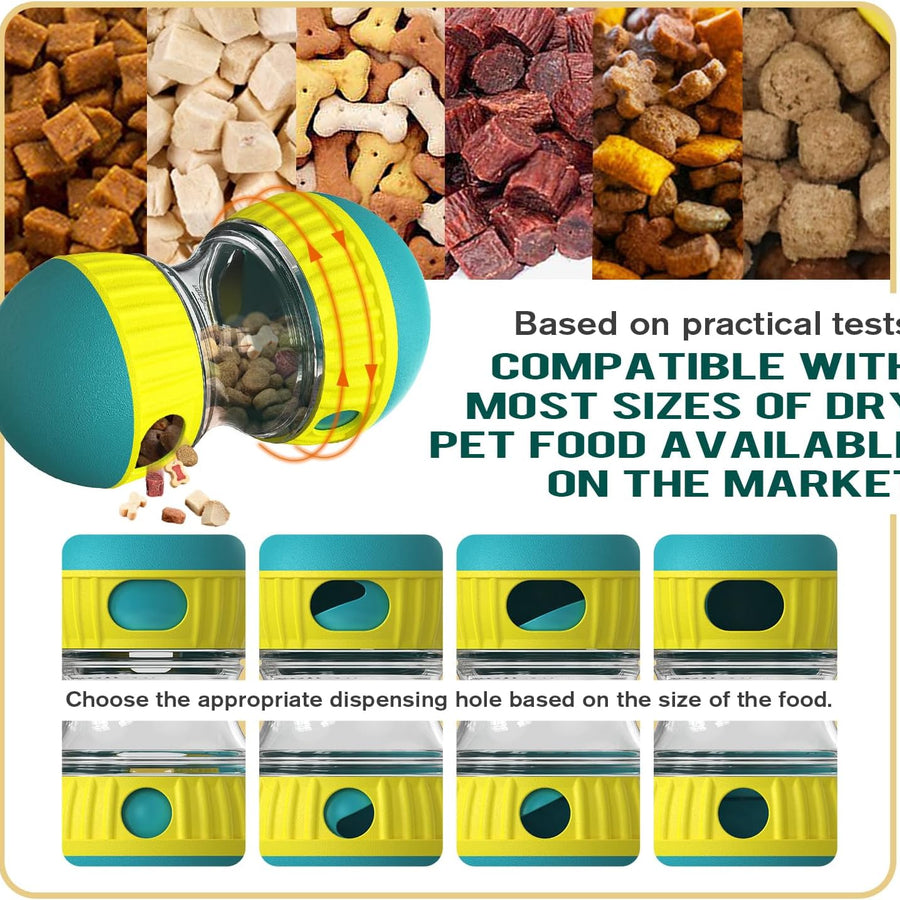 Dog Puzzle Treat Dispenser