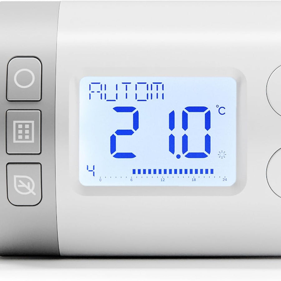 Smart Radiator Thermostat Valve