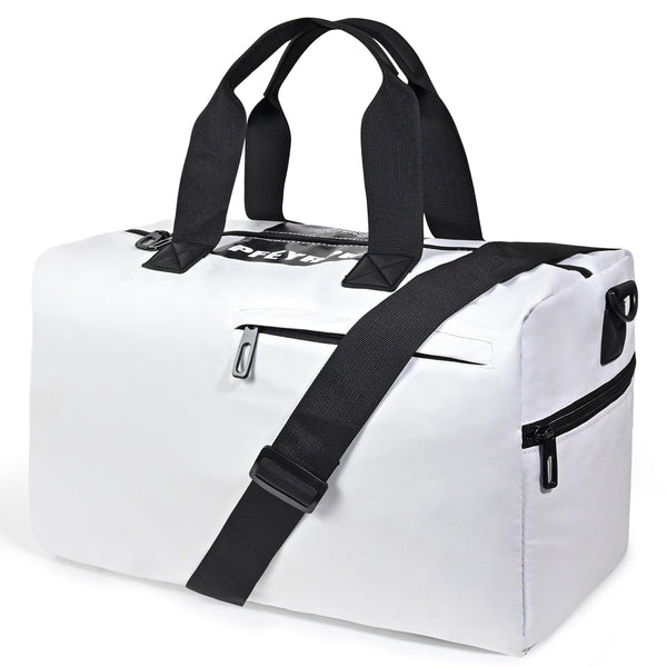 Gym Bag Duffel with Wet Pocket