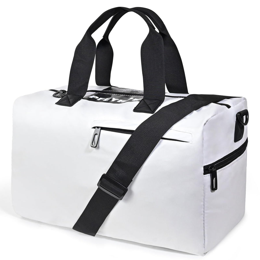 Gym Bag Duffel with Wet Pocket